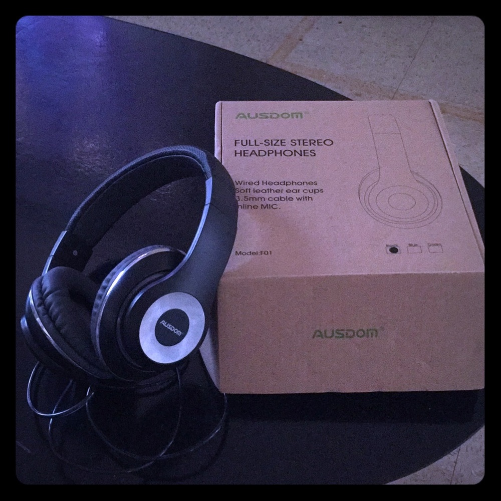 Headphones